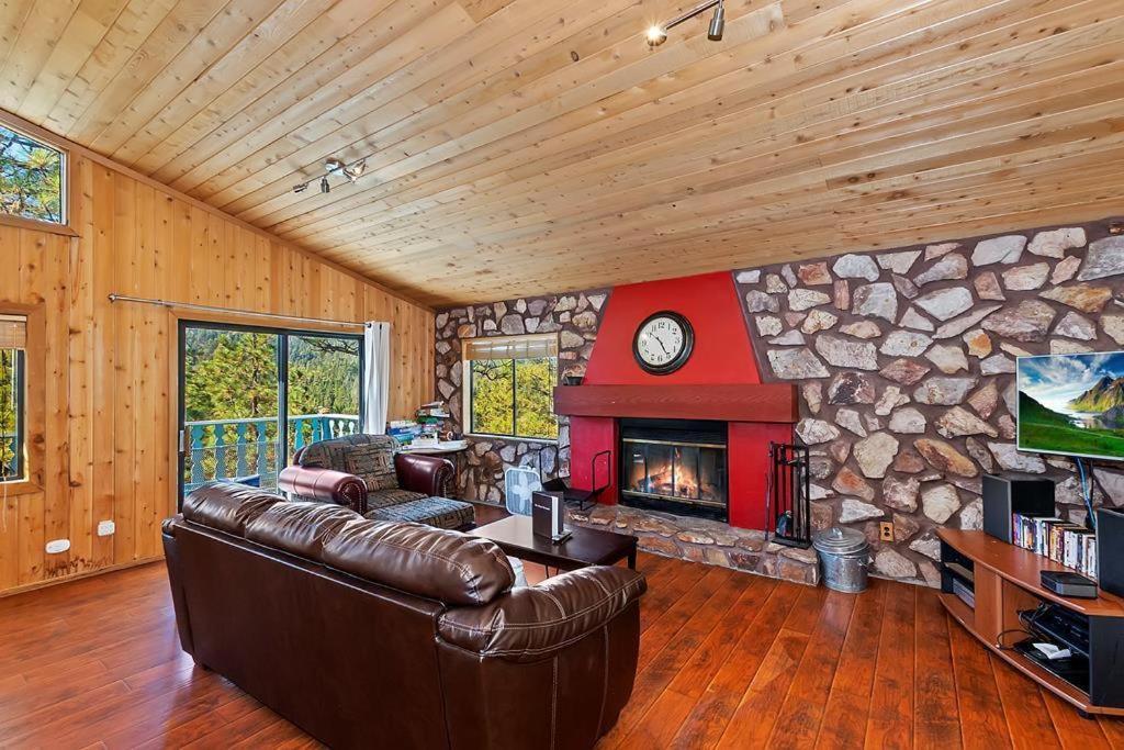 034 - Menlo Suite Big Bear Lake Exterior foto
